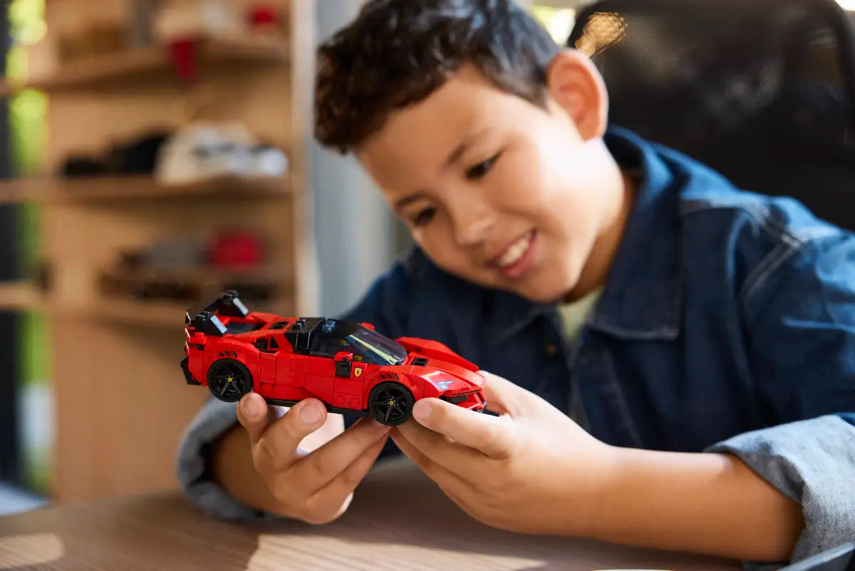 LEGO - Speed Champions Ferrari SF90 XX Stradale 77254