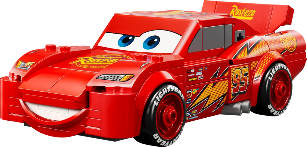 LEGO - Speed Champions Lightning McQueen 77255