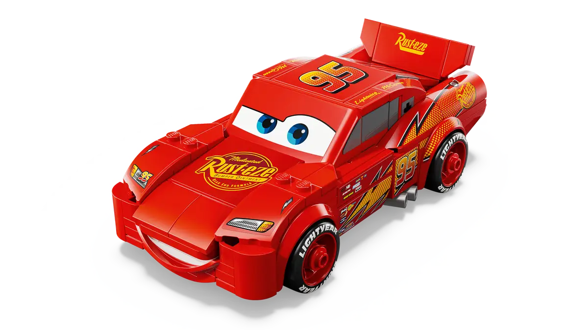 LEGO - Speed Champions Lightning McQueen 77255