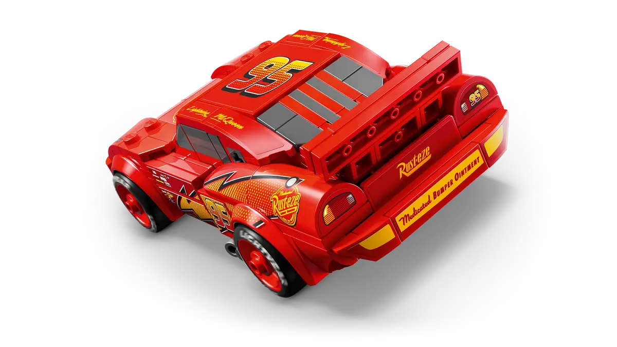 LEGO - Speed Champions Lightning McQueen 77255