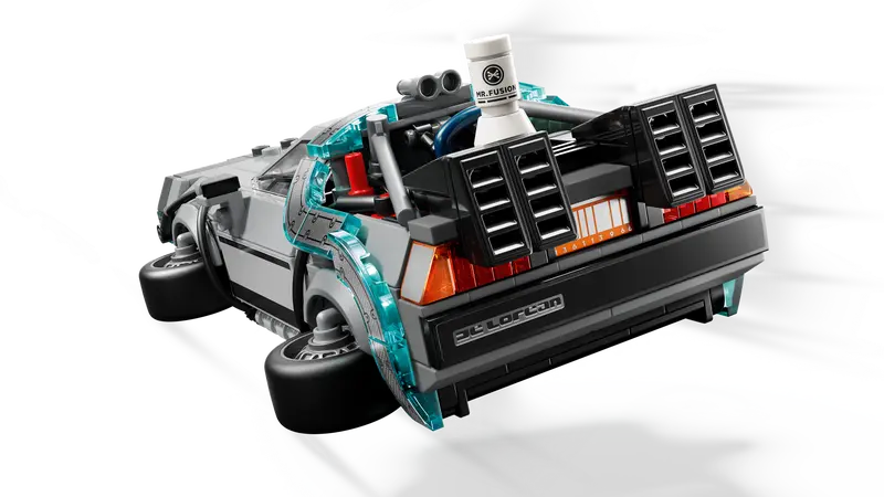LEGO - Speed Champion Time Machine From Back to the Future 77256
