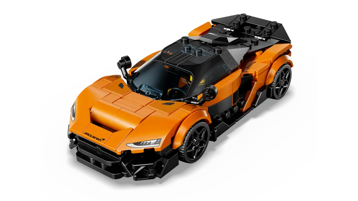LEGO - Speed Champions McLaren W1 77257