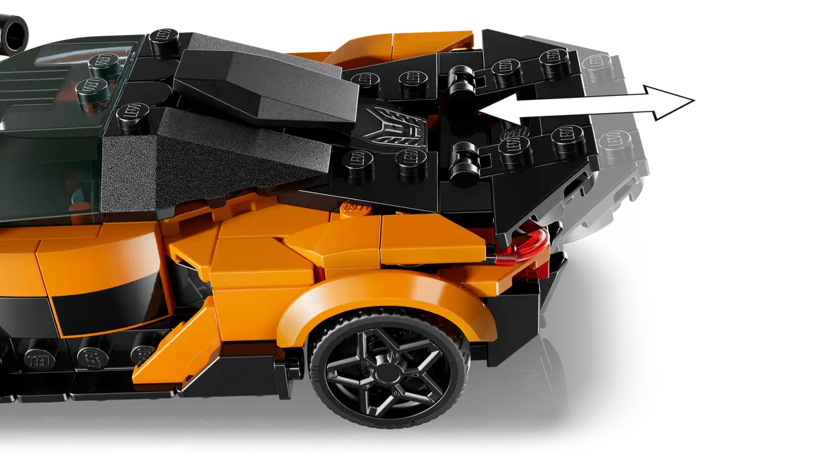 LEGO - Speed Champions McLaren W1 77257