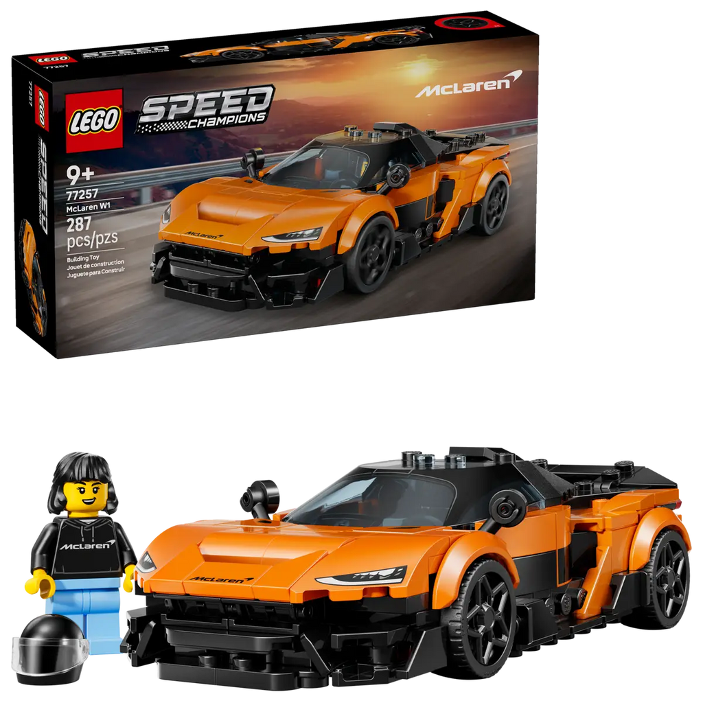LEGO - Speed Champions McLaren W1 77257
