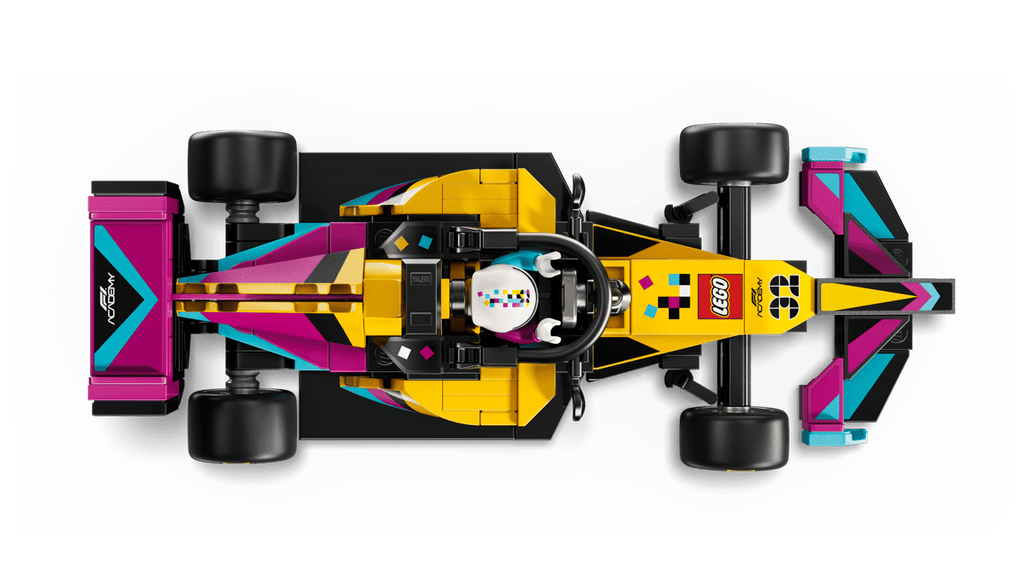 LEGO - F1 Academy LEGO Race Car 77258