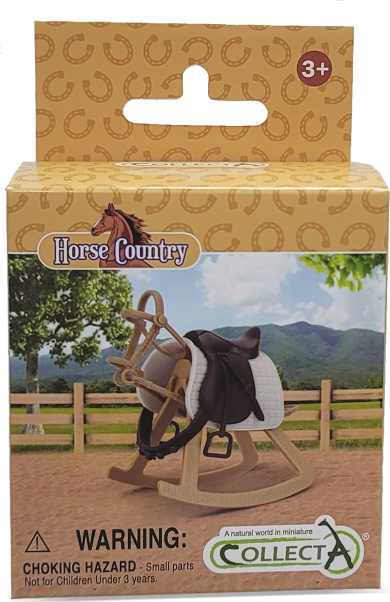 Collecta - Riding Accessory Starter Set