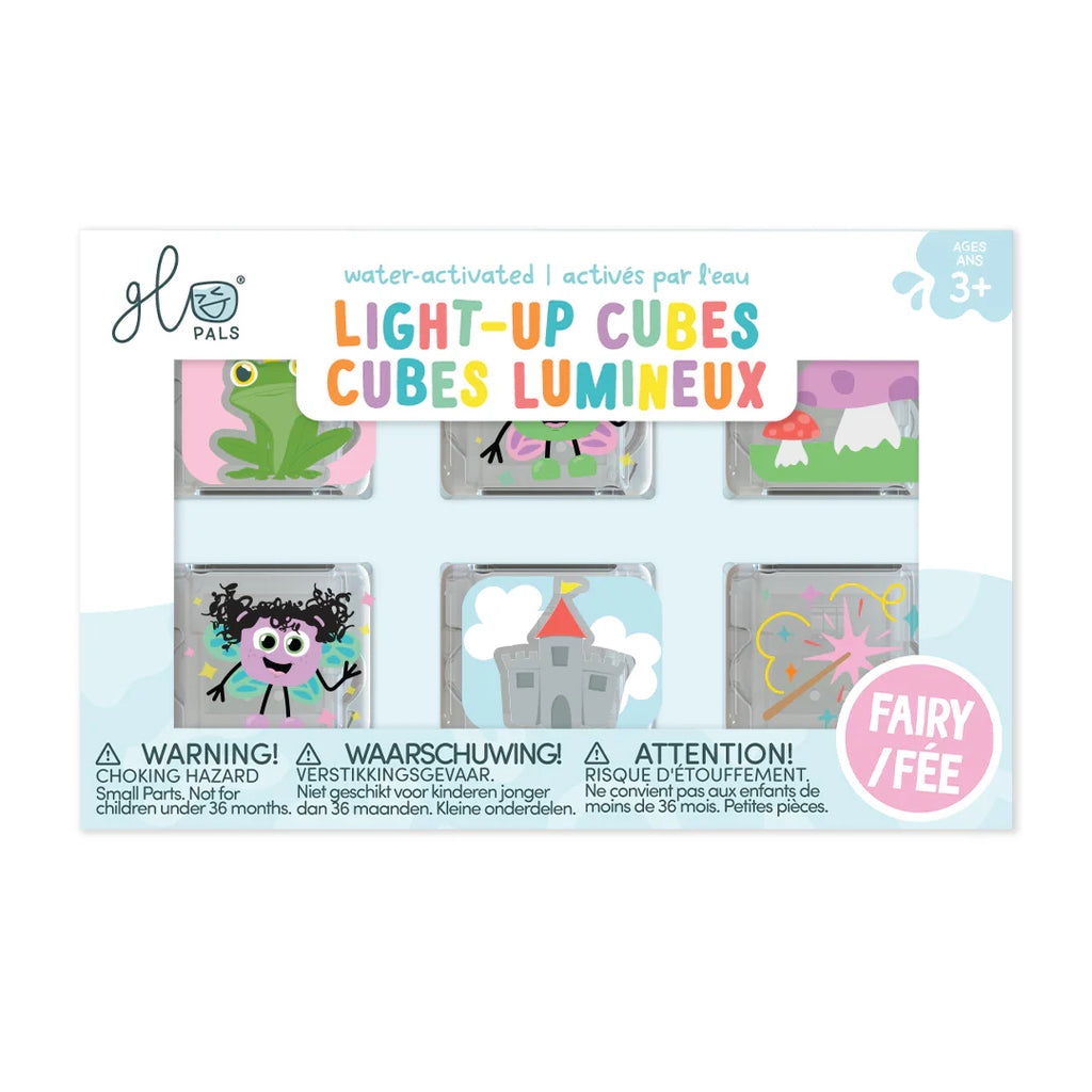 Jellystone - Limited Edition Light up Cubes Fairy