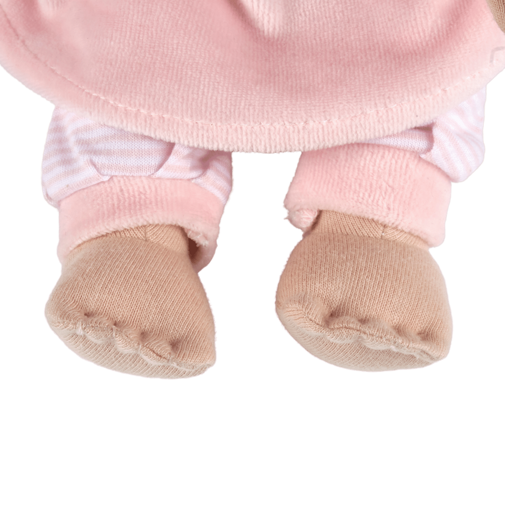 Bonikka - Pink Cherub Baby Doll