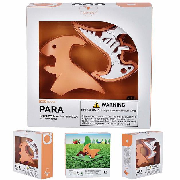 HALFTOYS - Para Diorama Set