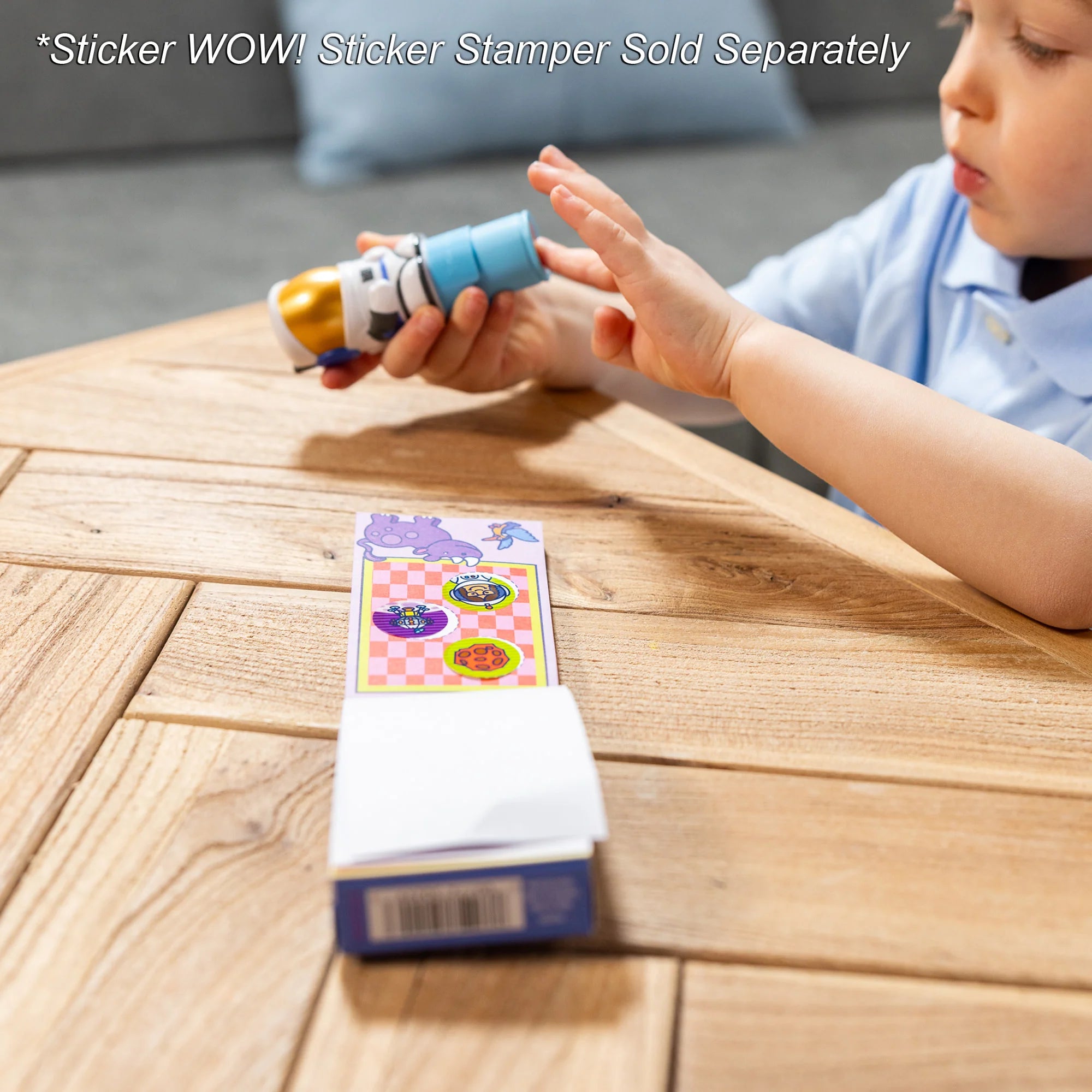 Melissa & Doug - Sticker WOW! Refill Surprise Pack