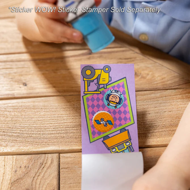 Melissa & Doug - Sticker Pad Refills Surprise Pack