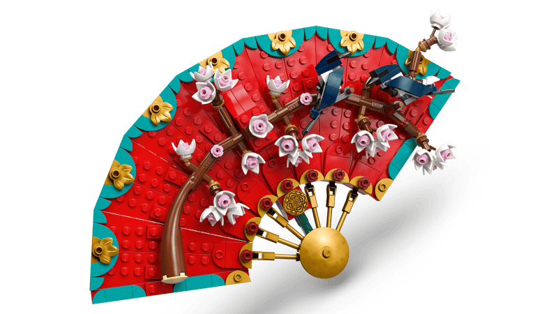 LEGO - Good Fortune Chinese New Year 25 80117