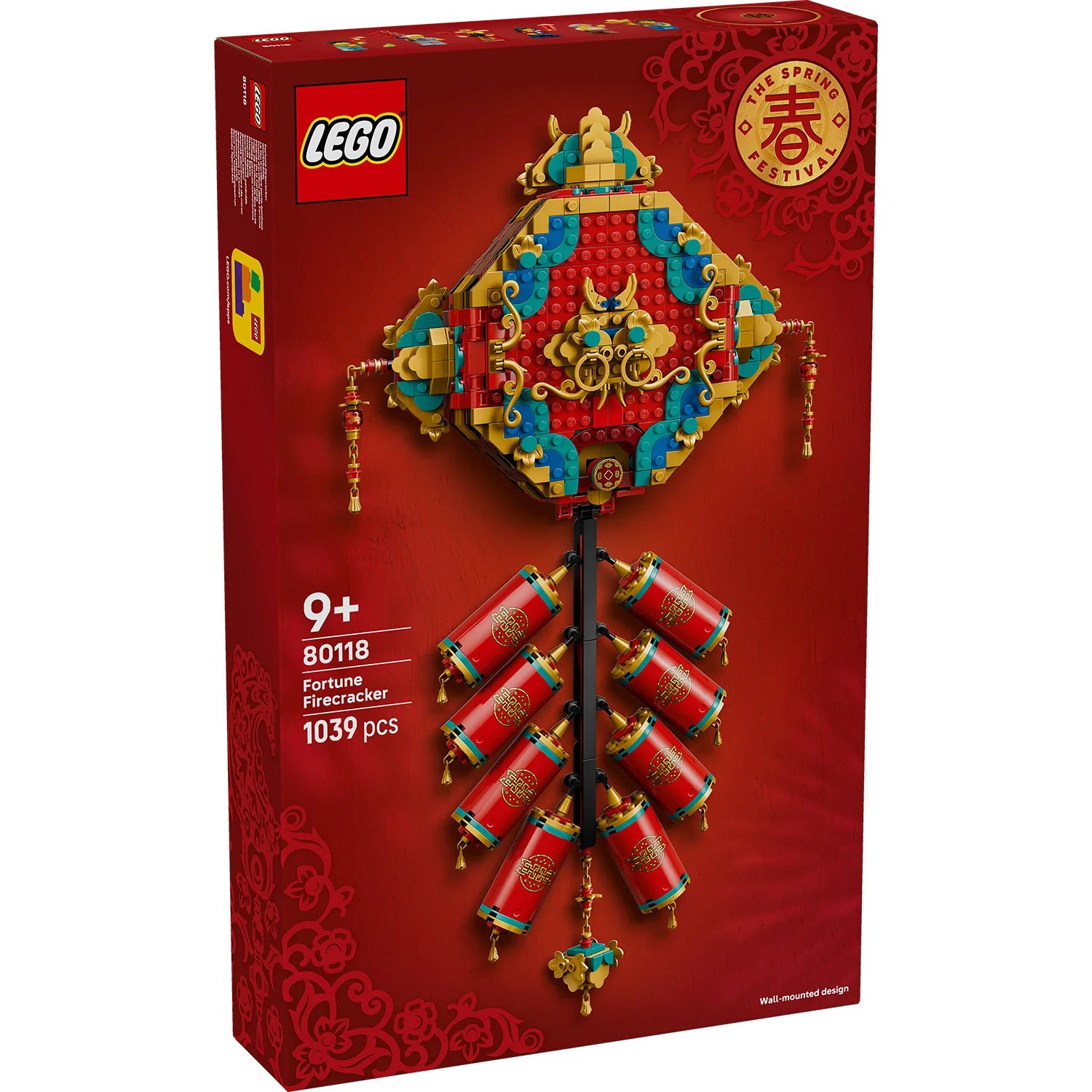 LEGO - Fortune Firecracker 80118
