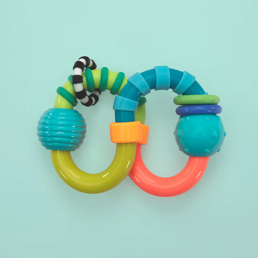 Sassy - Twist a Roo Rattle