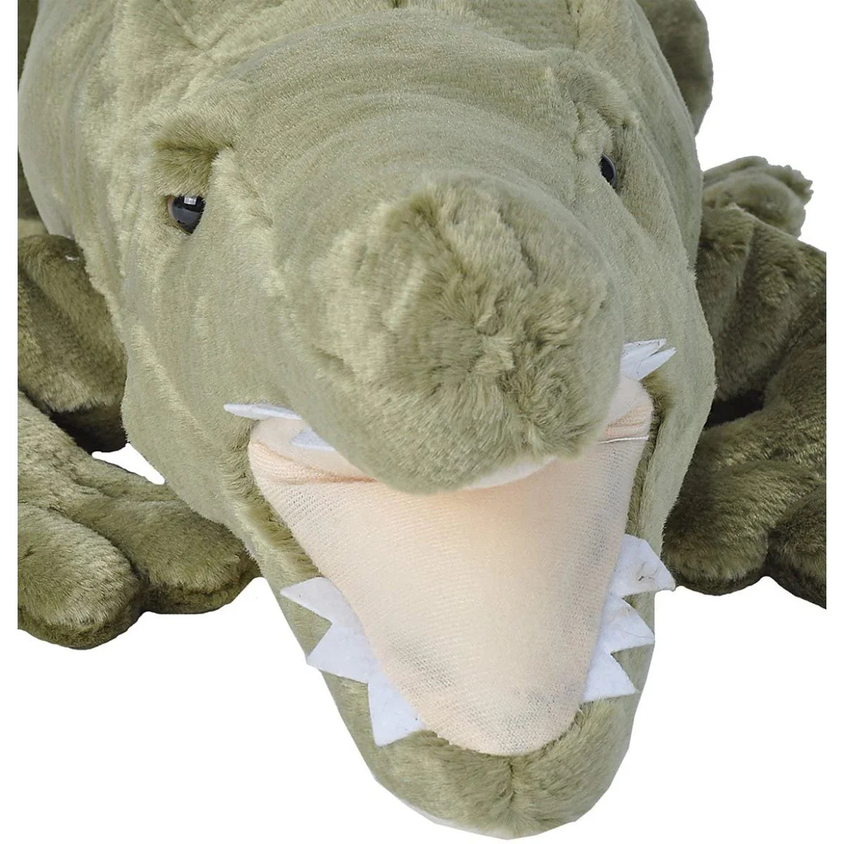 Wild Republic - Cuddlekins Jumbo Crocodile