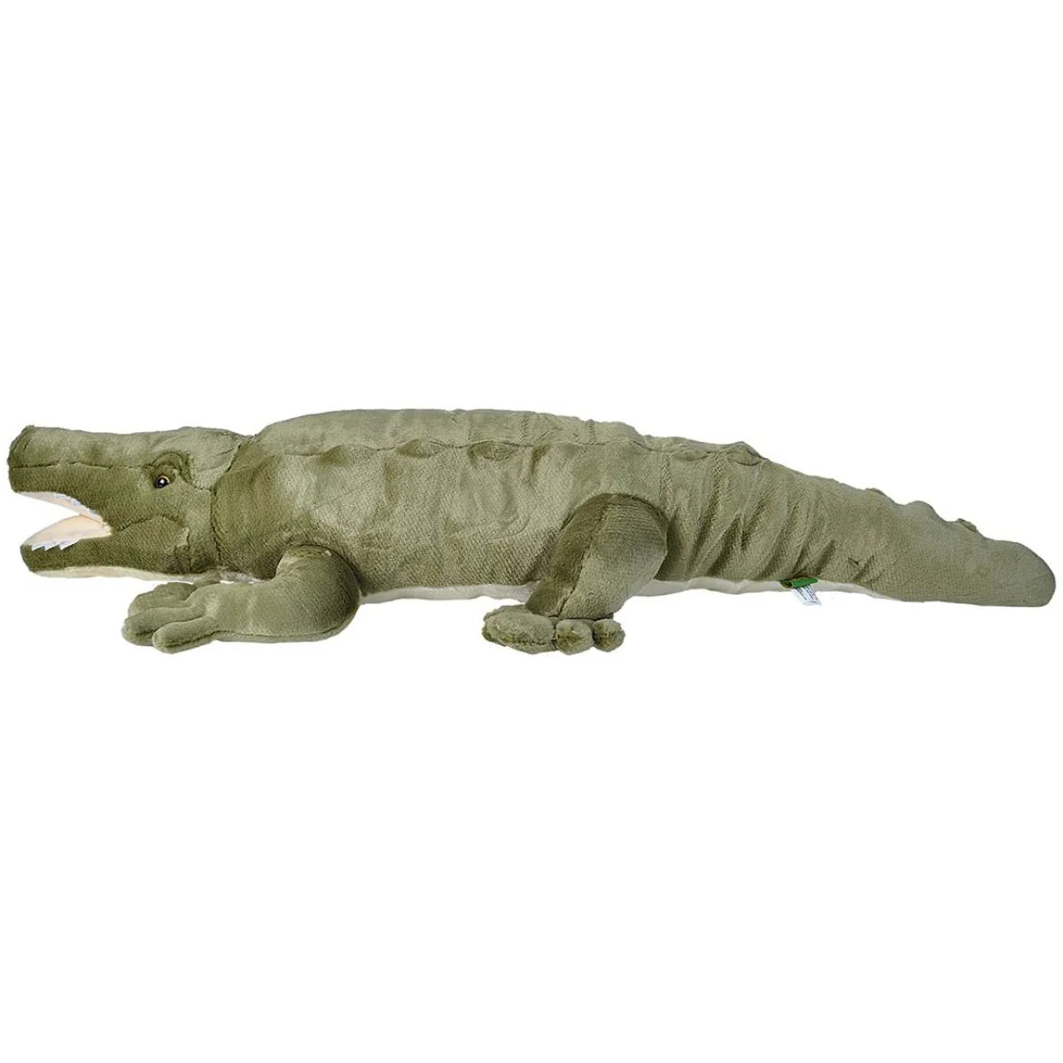 Wild Republic - Cuddlekins Jumbo Crocodile