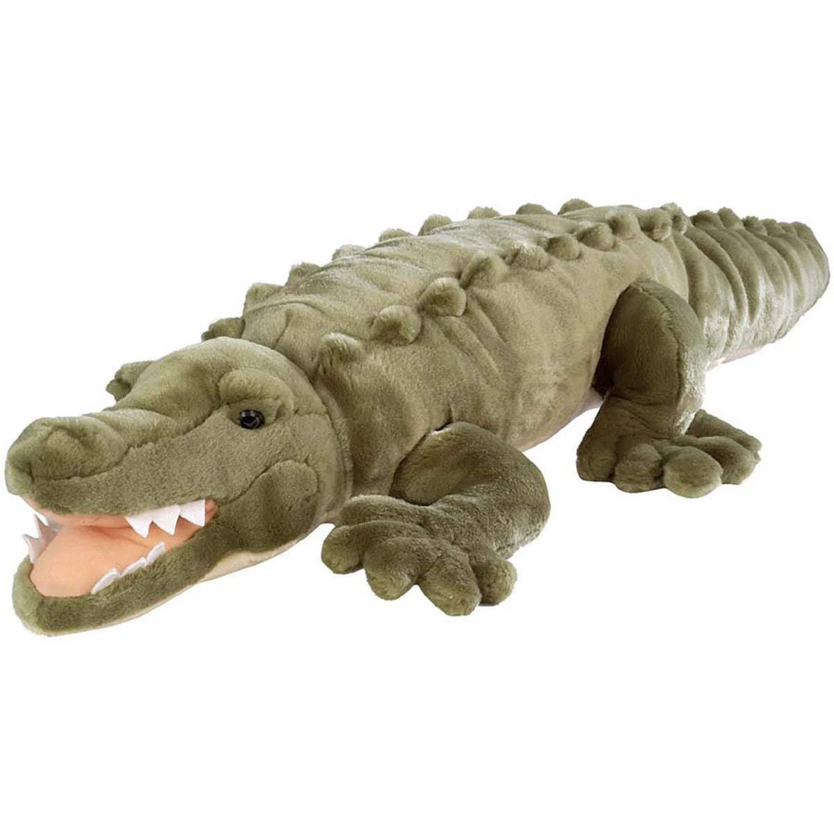 Wild Republic - Cuddlekins Jumbo Crocodile