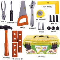 John Deere - Deluxe Tool Case