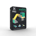 Connetix - PRO Build It 4 Ways Vehicles 30PC