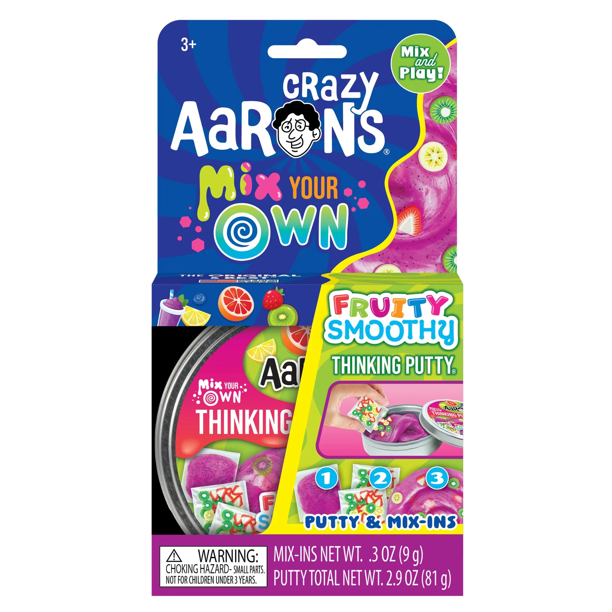 Crazy Aarons - Thinking Putty Fruity Smoothy