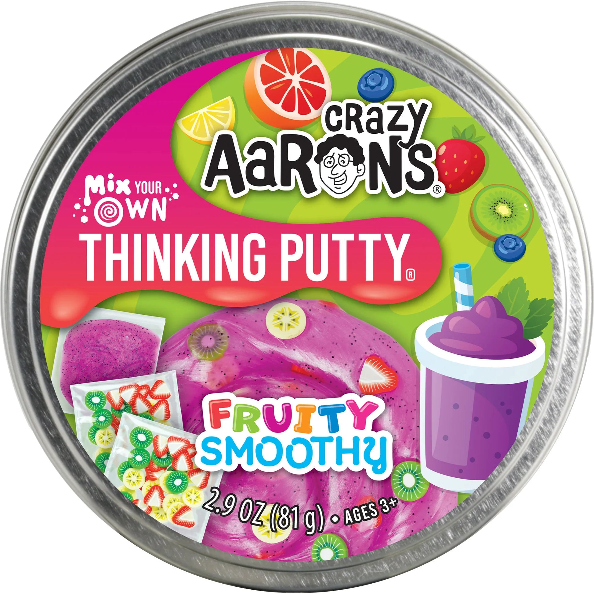 Crazy Aarons - Thinking Putty Fruity Smoothy