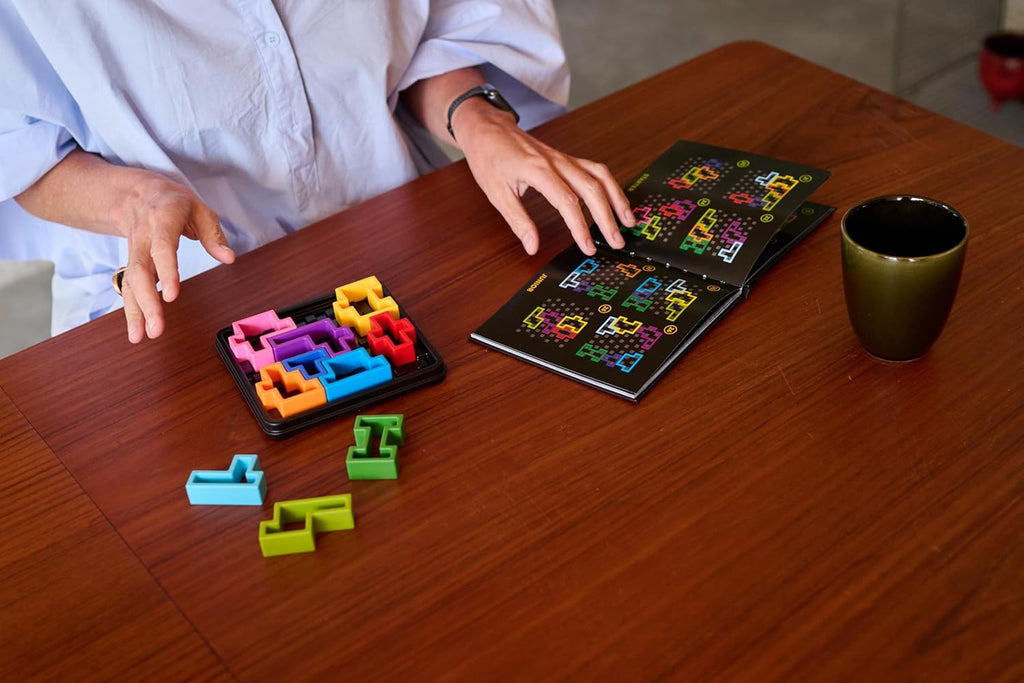 Smart Games - IQ Square Deluxe