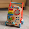 Fat Brain - Busy Baby Deluxe Walker
