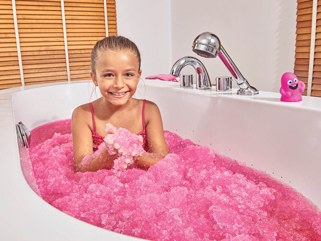 Zimpli Kids - Slime Baff - Glitter Pink