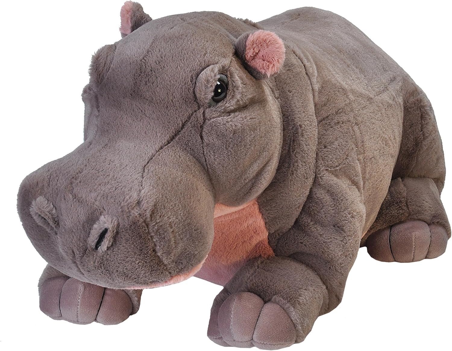 Wild Republic - Cuddlekins Jumbo Hippo