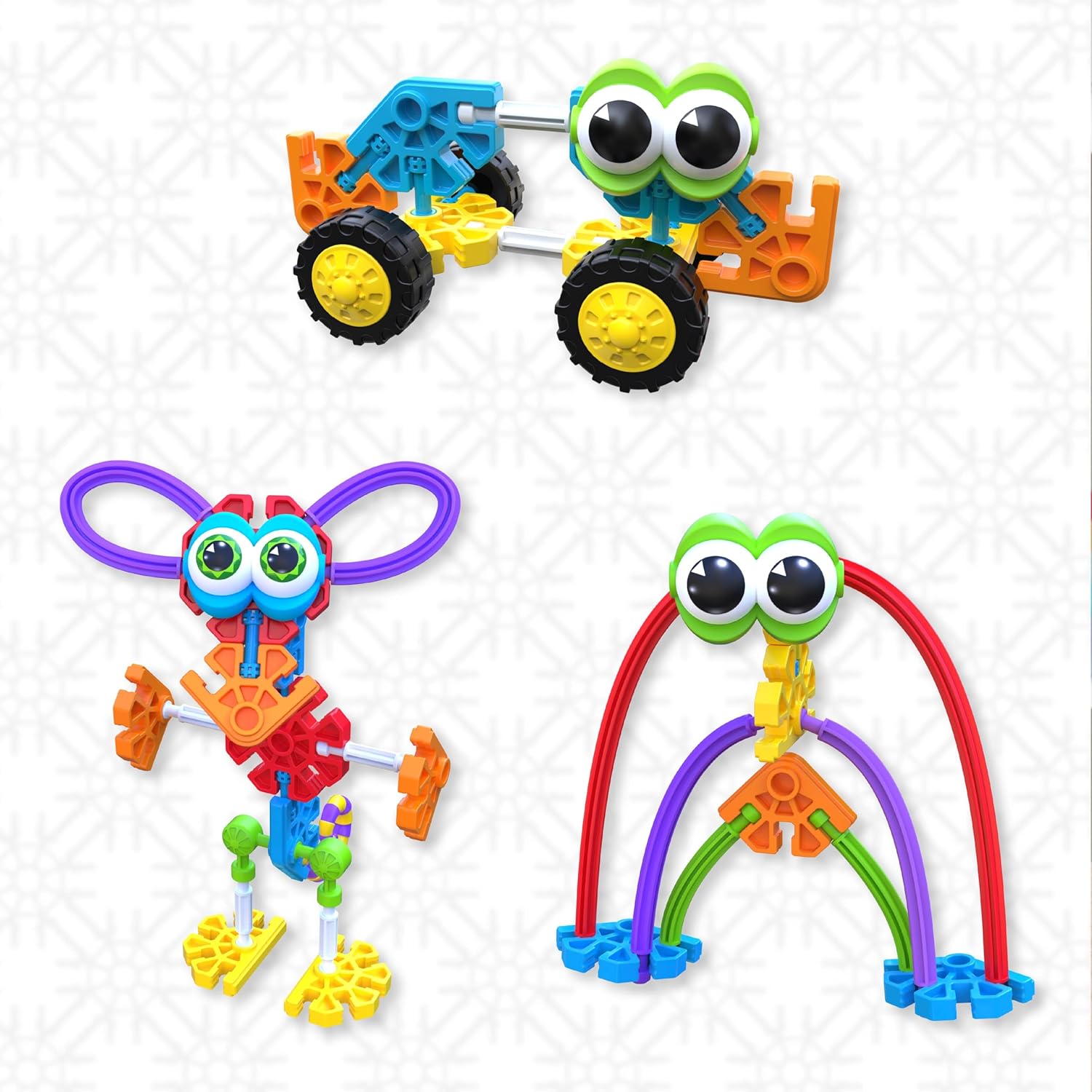 K'Nex - Kid Knex Build-A-Bunch