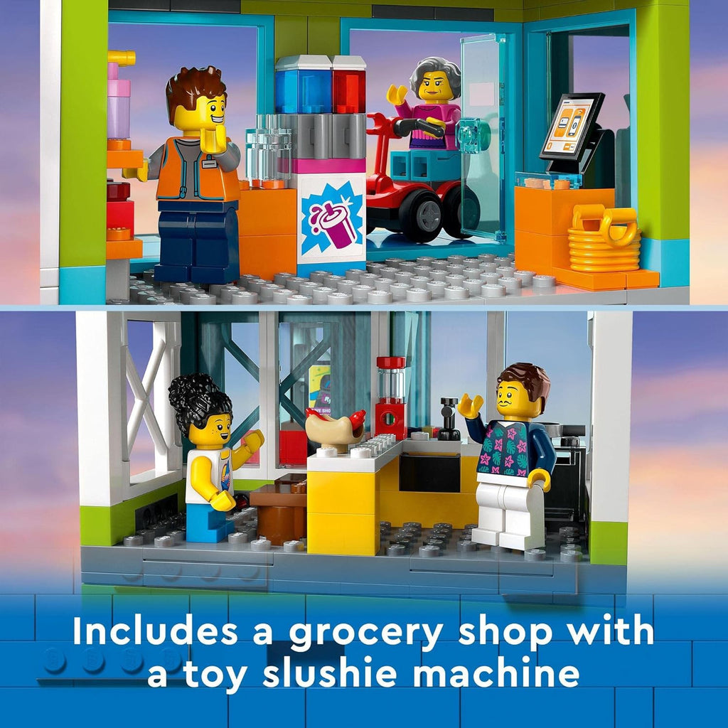 LEGO - City Apartment Building 60365