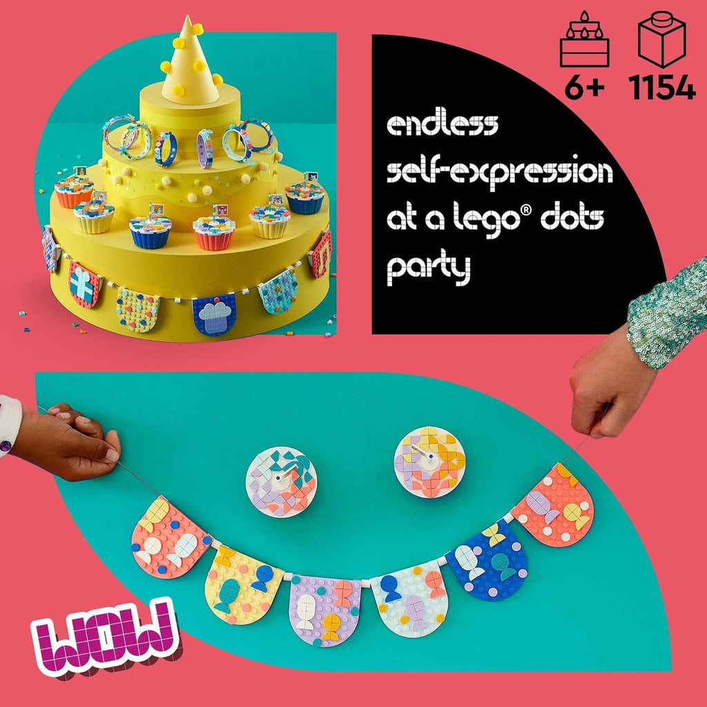 LEGO - DOTS Ultimate Party Kit 41806