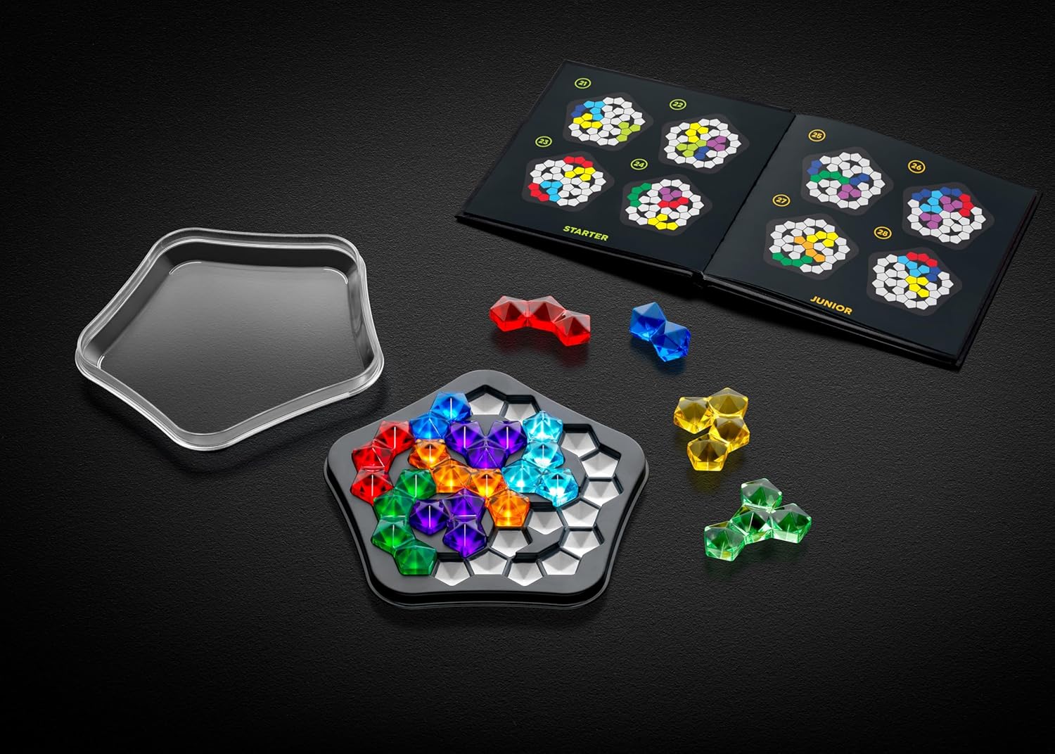 Smart Games - IQ Pentagon Deluxe