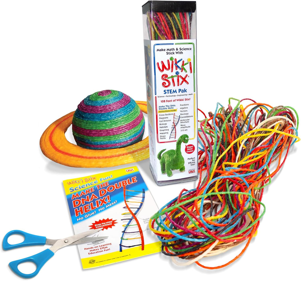 Wiki Stix Rabbit Wikki Stix - Stem Pak – The Play Room