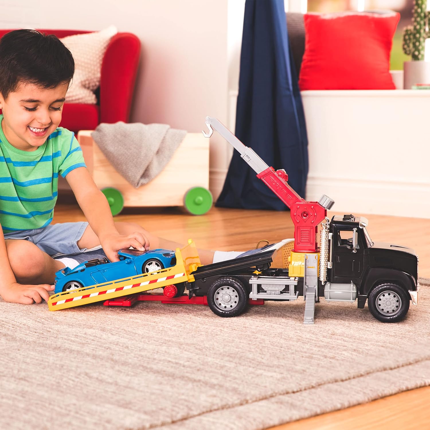 Driven - TOW TRUCK, STANDARD SIZE
