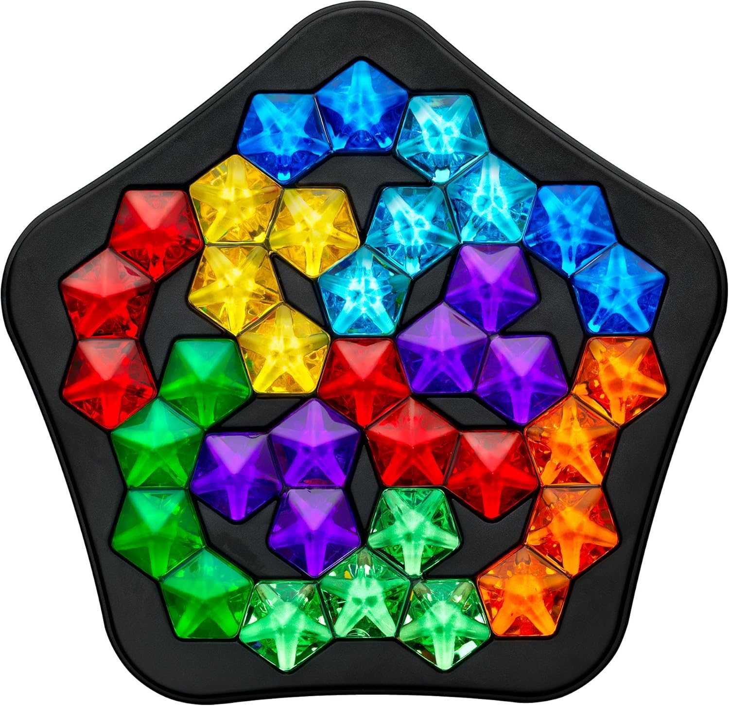 Smart Games - IQ Pentagon Deluxe