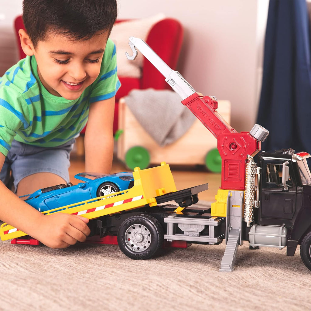 Driven - TOW TRUCK, STANDARD SIZE