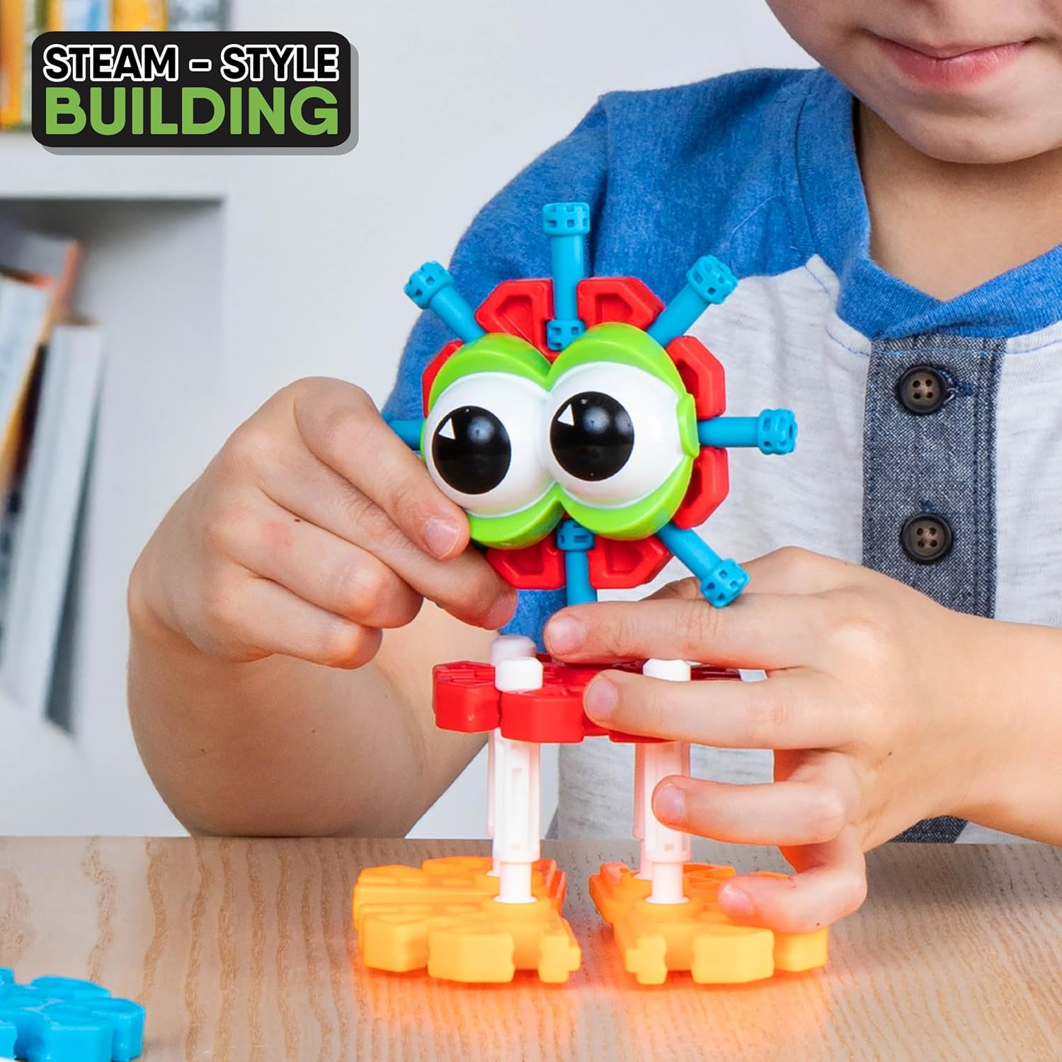 K'Nex - Kid Knex Build-A-Bunch