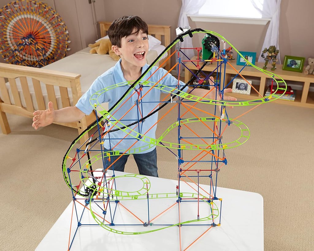 K'Nex - Typhoon Frenzy 649pc