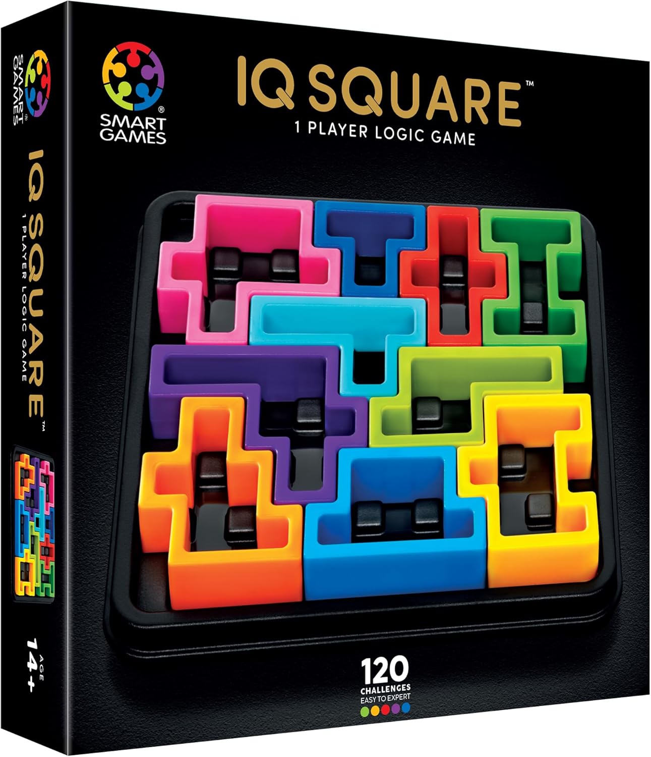 Smart Games - IQ Square Deluxe