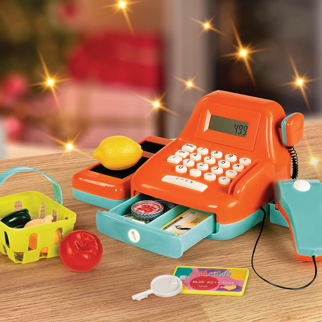 Battat - Cash Register Playset