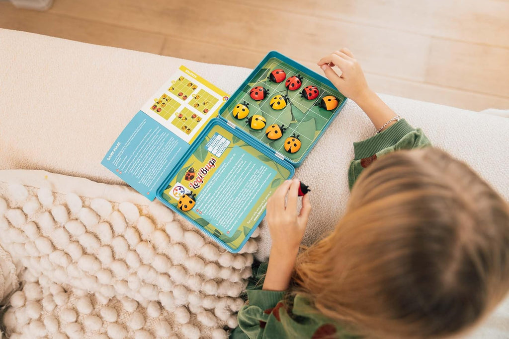 Smart Games - Logi Bugs