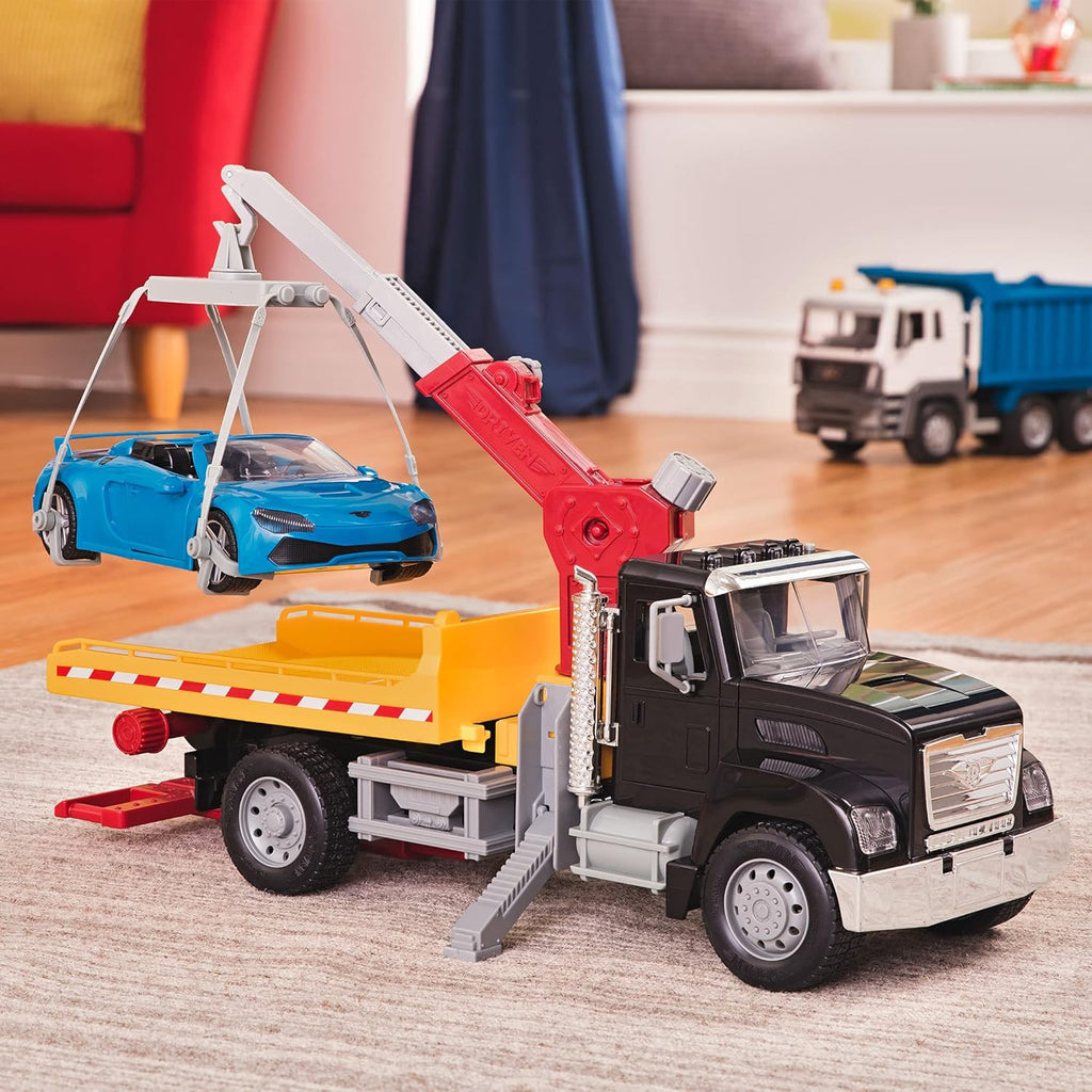 Driven - TOW TRUCK, STANDARD SIZE