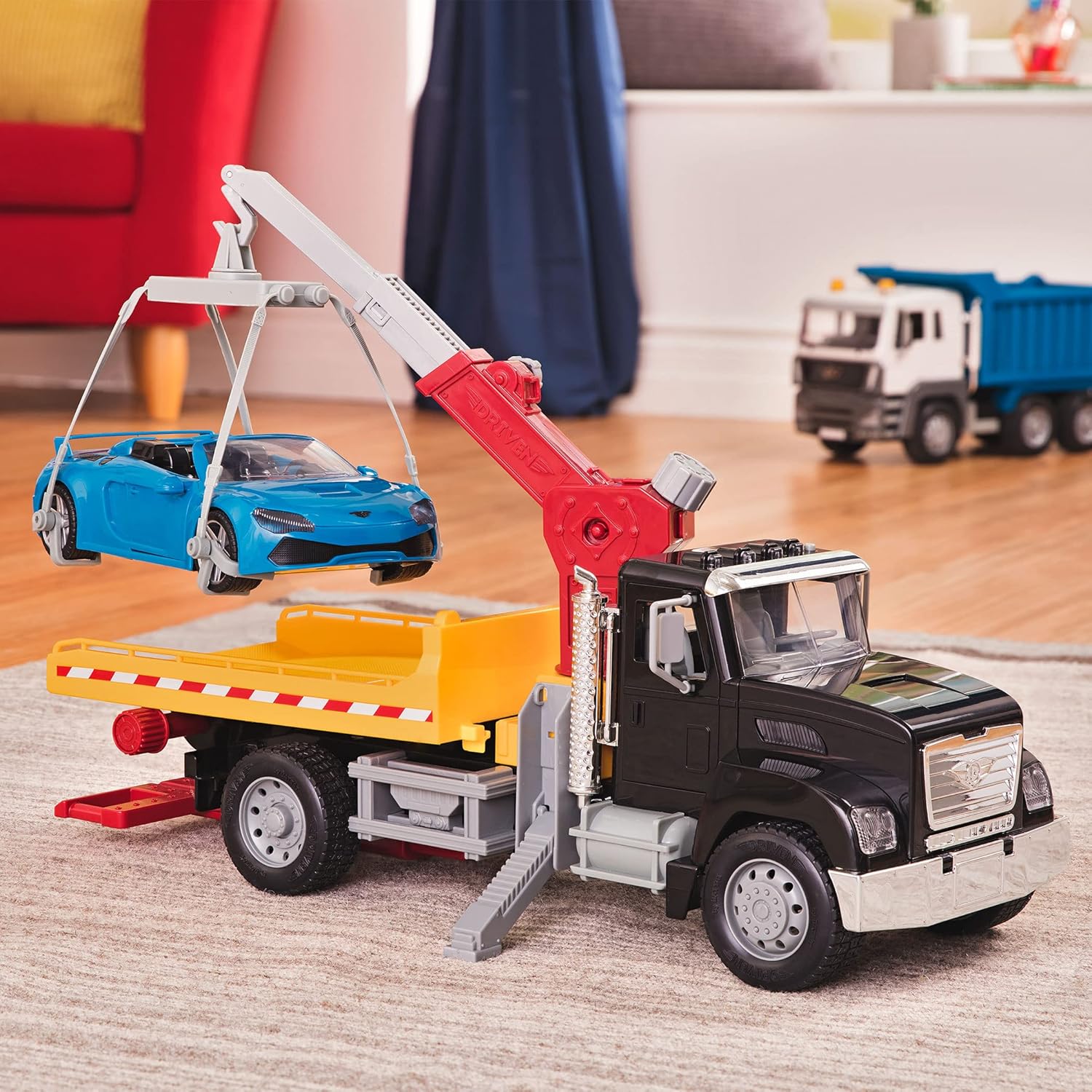 Driven - TOW TRUCK, STANDARD SIZE