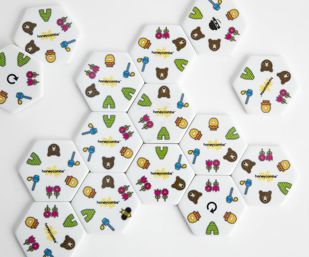 Honeycombs The Game