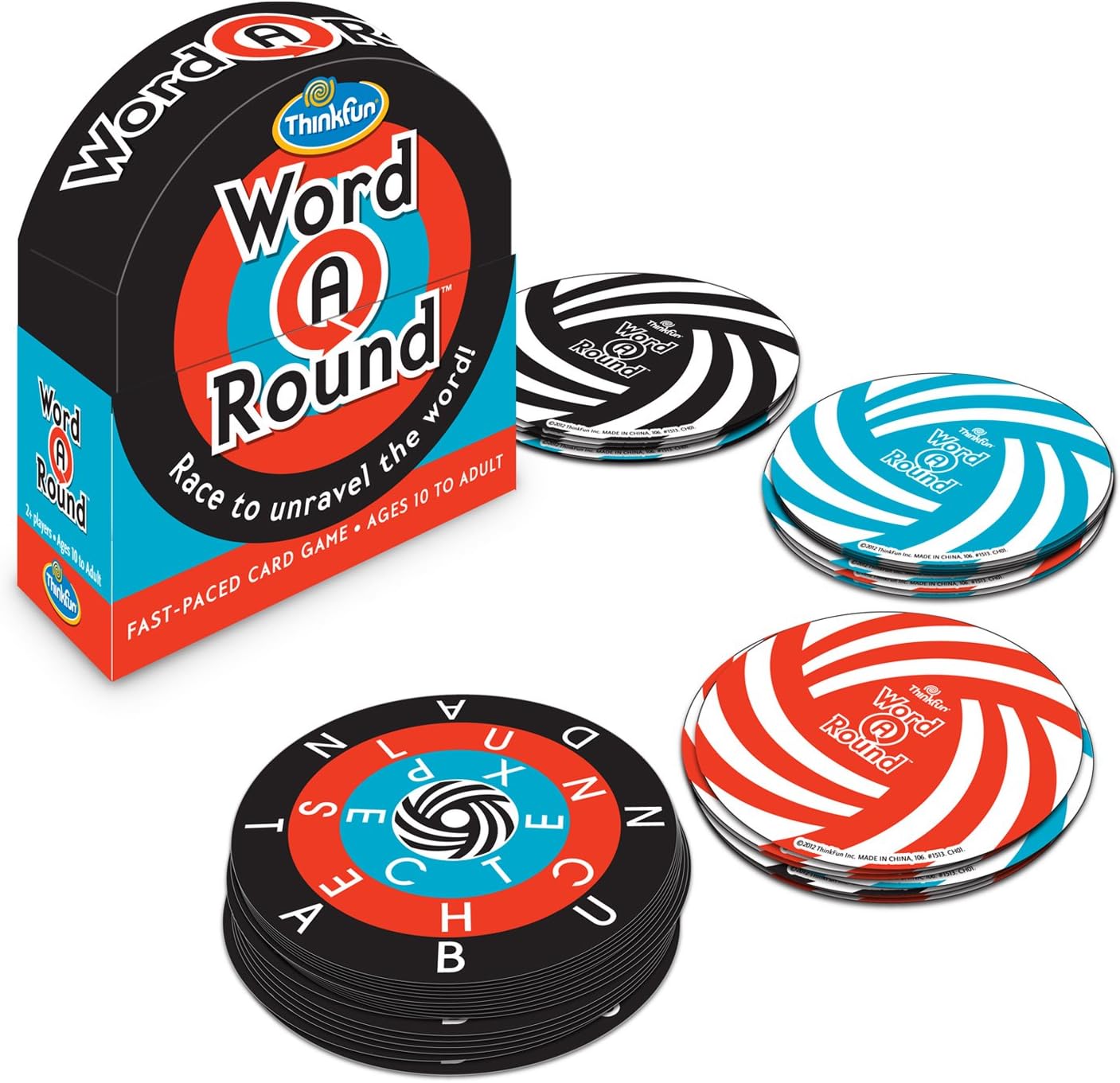 ThinkFun - Word A Round Game