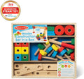 Melissa & Doug - Construction Set in a Box