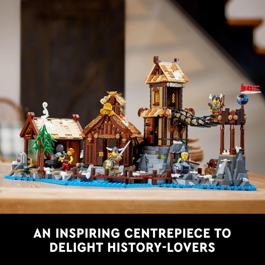 LEGO - Ideas Viking Village 21343