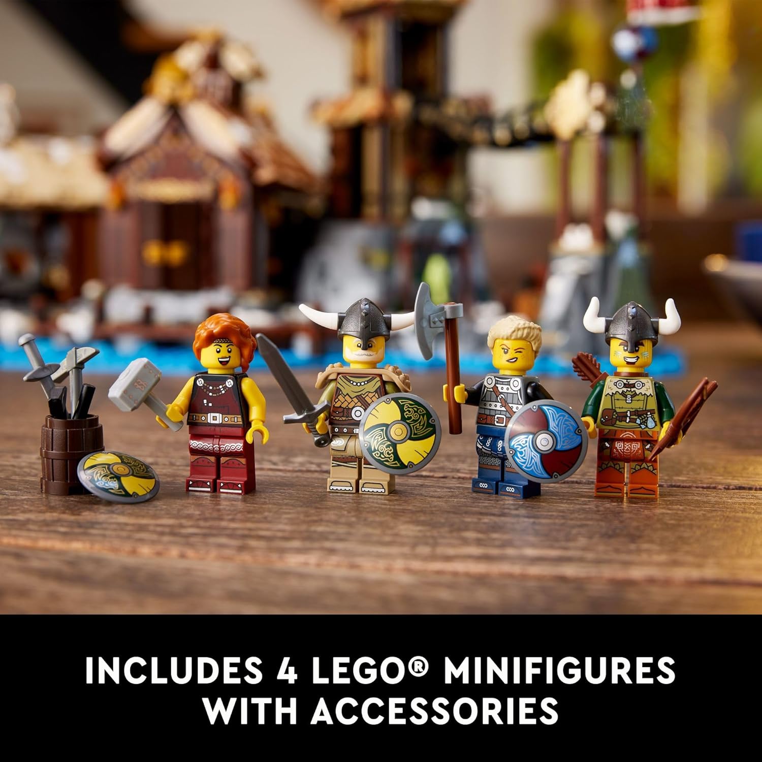 LEGO - Ideas Viking Village 21343