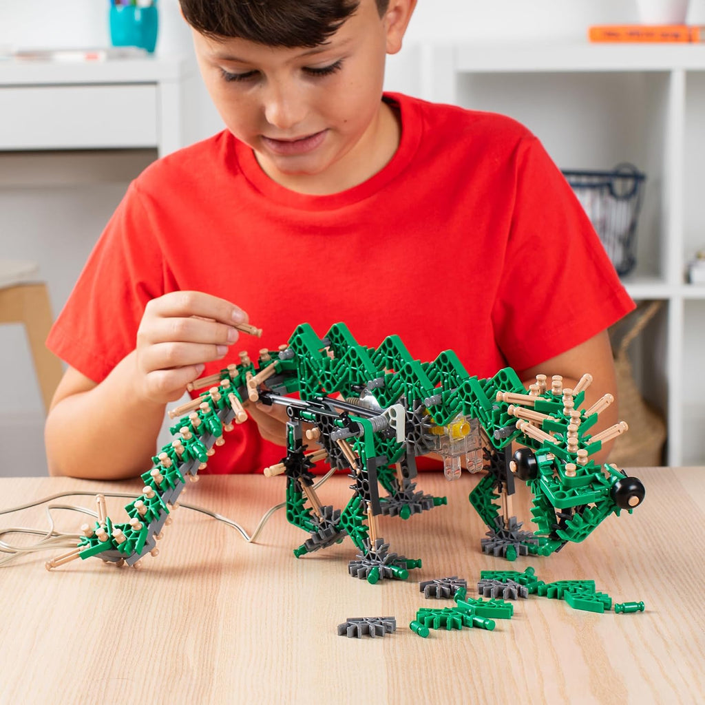 K'Nex - Knexosaurus Rex 255pc